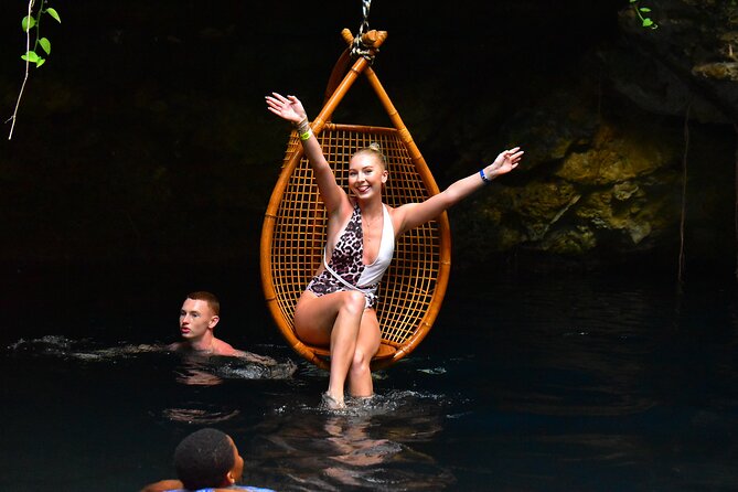 Small Group Explore 3 Secret Cenotes with Tequila Tasting - Tour Safety and Comfort