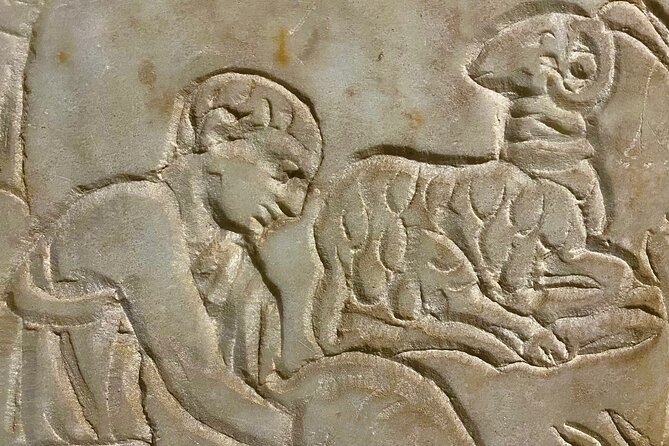 Small Group Express Tour of Roman Catacombs with Transfer - What’s Included in this Tour