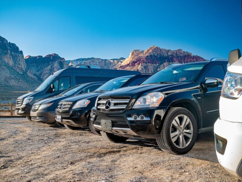 Small Group Family Tour at the Death Valley from Las Vegas - Key Points