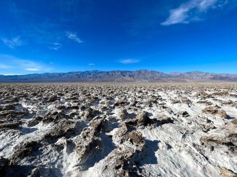 Small Group Family Tour at the Death Valley from Las Vegas - Flexibility and Weather Considerations