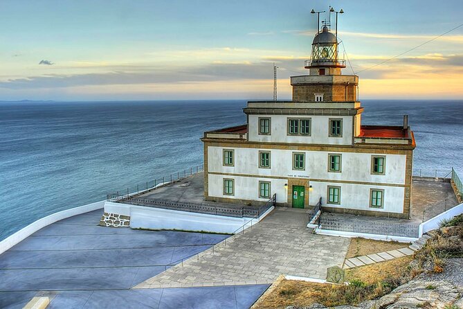 Small group Finisterre Express with hotel pick-up - Key Points