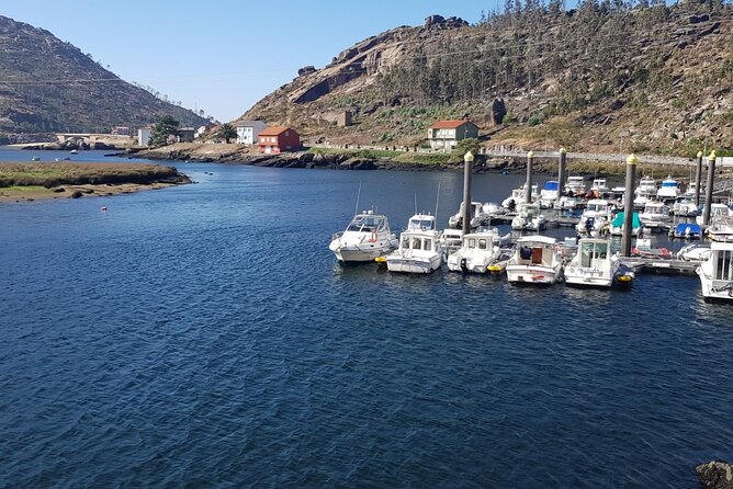 Small group Finisterre Express with hotel pick-up - Logistics and Group Size