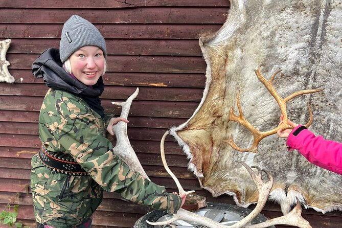 Small Group Fishing, Lunch& Reindeer Farm Visit in the Wilderness - Small Group Fishing, Lunch & Reindeer Farm Visit in the Wilderness: An Authentic Lapland Experience