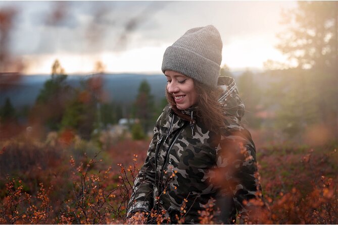 Small Group Fishing, Lunch& Reindeer Farm Visit in the Wilderness - Reindeer Farm Visit: Learning About Reindeer Herding
