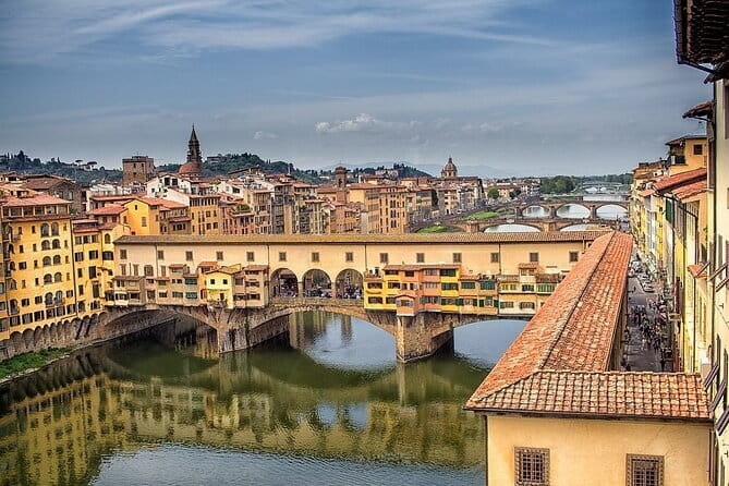 Small Group Florence Walking Tour - Meet in the Heart of Florence at Piazza dei Cavalleggeri