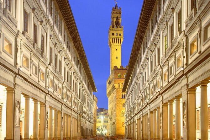 Small Group Florence Walking Tour - Logistics and Group Experience