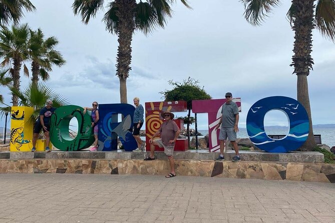 Small Group Food and Bike or Walking Tour in Loreto - Guide Expertise and Personal Touch