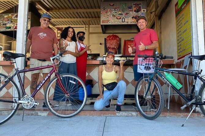 Small Group Food and Bike or Walking Tour in Loreto - The Perfect Choice for Food Lovers and Explorers