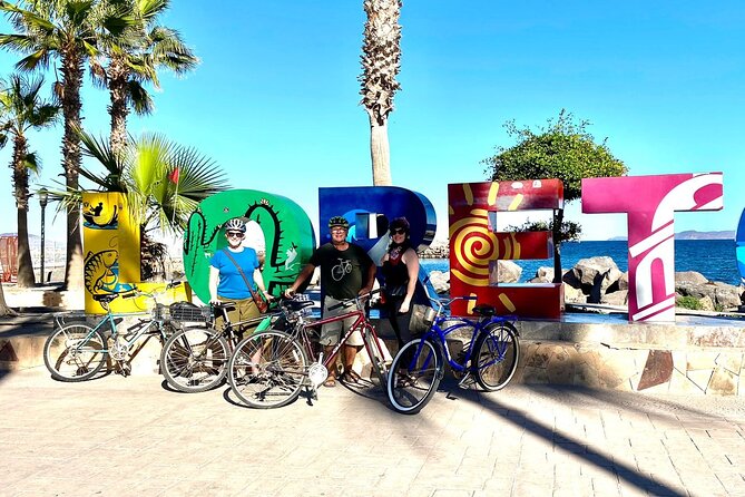 Small Group Food and Bike or Walking Tour in Loreto - Frequently Asked Questions