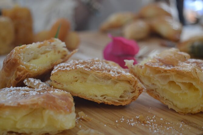 Small-Group Food and Cultural Tour in Corfu - Walking Through the Old Town Hall of Corfu
