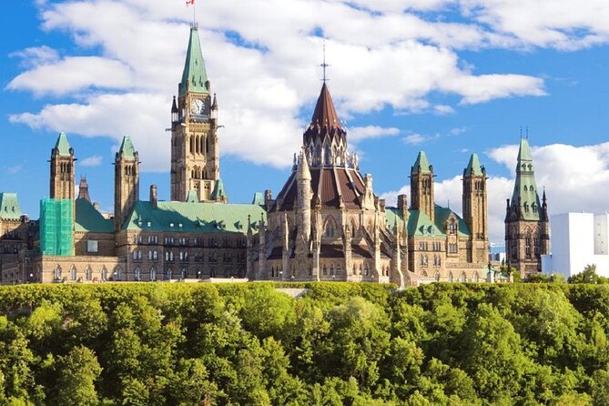 Small Group Four Day Toronto Montreal Ottawa Quebec Tour - Key Points