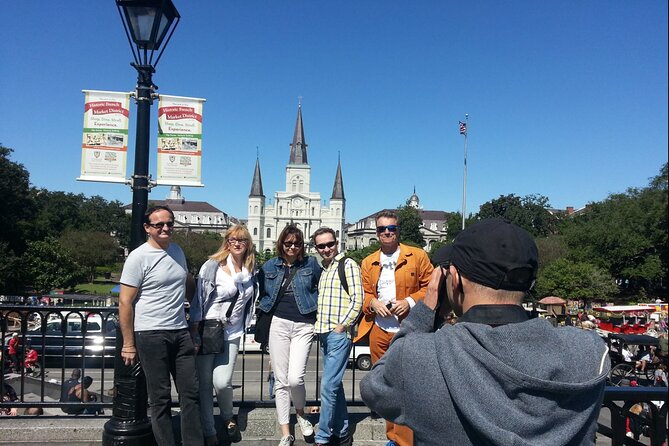 Small-Group French Quarter History Walking Tour - Discover the Mississippi Rivers Vital Role in New Orleans