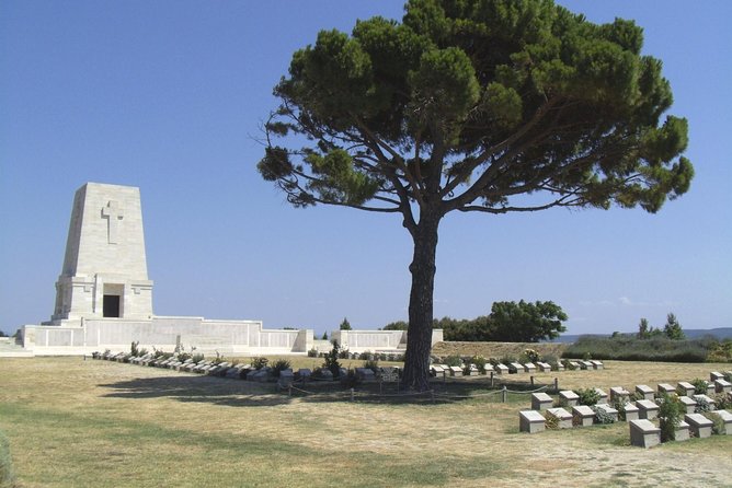 Small-Group Full Day Gallipoli & ANZAC Battlefields from Istanbul - Key Points