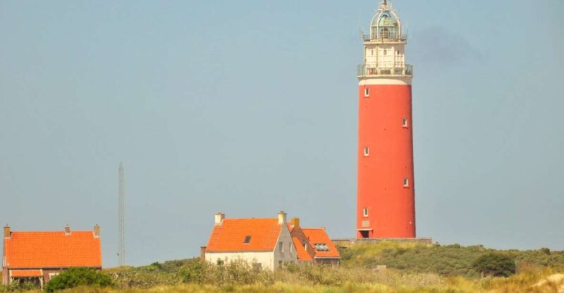 Small group full day island tour to Texel from Amsterdam - Key Points
