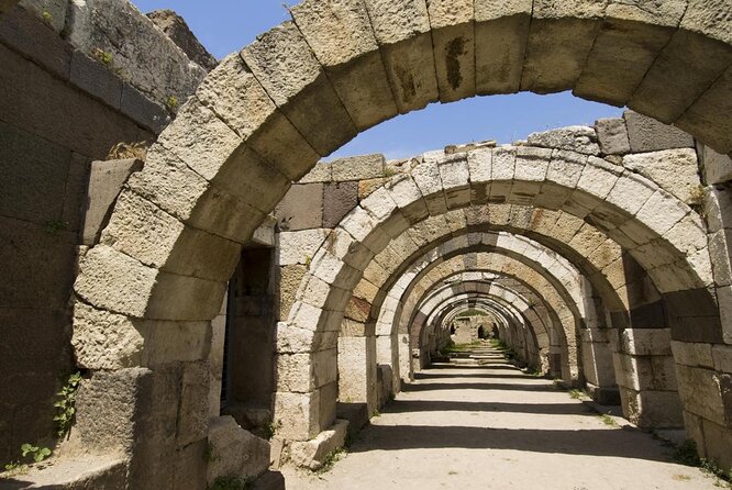 Small-Group Full Day Pergamum and Asklepion Tour from Izmir - Key Points