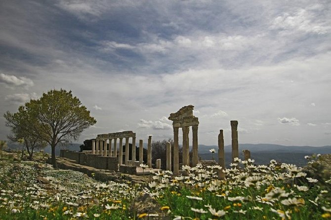 Small-Group Full Day Pergamum and Asklepion Tour from Izmir - Departure and Meeting Points in Izmir