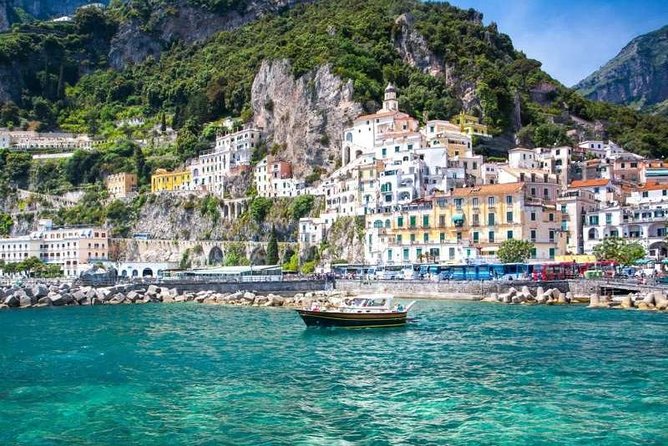 Small-Group Full-Day Pompeii, Positano and Amalfi Coast from Rome - Practical Tips for the Tour