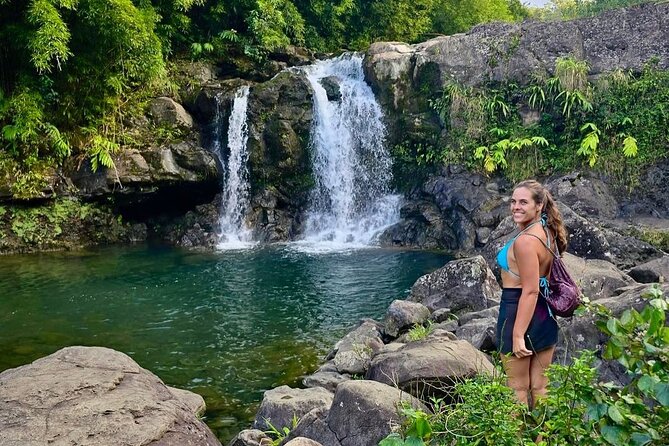 Small Group Full Day Road to Hana Adventure - Journey Through Maui’s Scenic Hana Highway