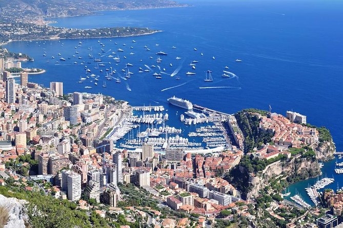 Small Group Full-Day Trip to French Riviera Highlights from Nice - Discover the Best of the French Riviera in One Day