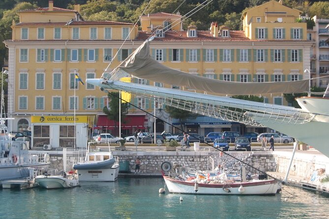 Small Group Full-Day Trip to French Riviera Highlights from Nice - Key Points