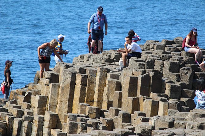 Small Group Giant's Causeway Day Tour from Belfast - Exploring the Stunning Northern Irish Countryside and Coastline