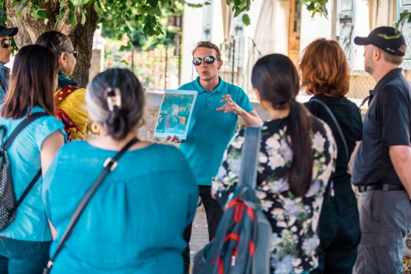 Small-Group Giverny and Van Gogh's Room in Auvers from Paris - Discovering Van Gogh’s Last Days in Auvers-sur-Oise