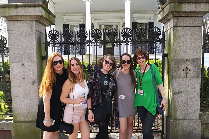 Small-Group Glamorous Garden District Tour - Practical Tips for Participants