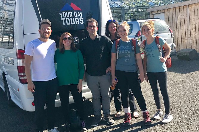 Small-group Golden Circle Classic Tour from Reykjavik - Visiting Kerið Crater’s Volcanic Colors