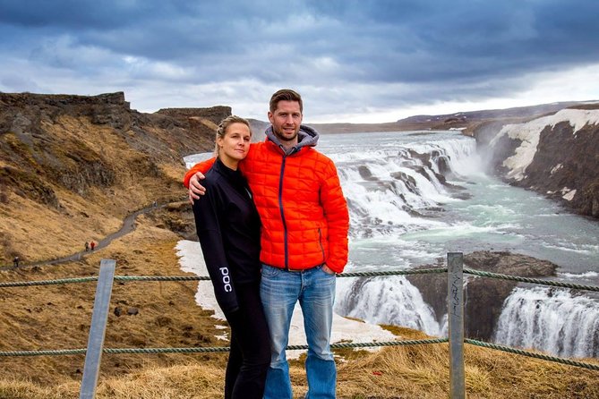 Small-group Golden Circle Classic Tour from Reykjavik - Additional Waterfall Stop at Faxi