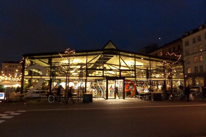 Small-Group Gourmet Evening Walking Tour of Copenhagen with Market Visit and Dinner - Key Points