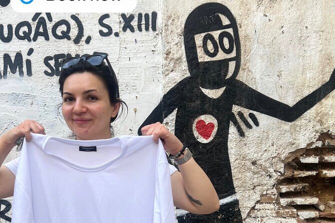 Small-Group Graffiti Tour and Workshop in El Carmen - What Sets This Workshop Apart from Other Valencia Tours