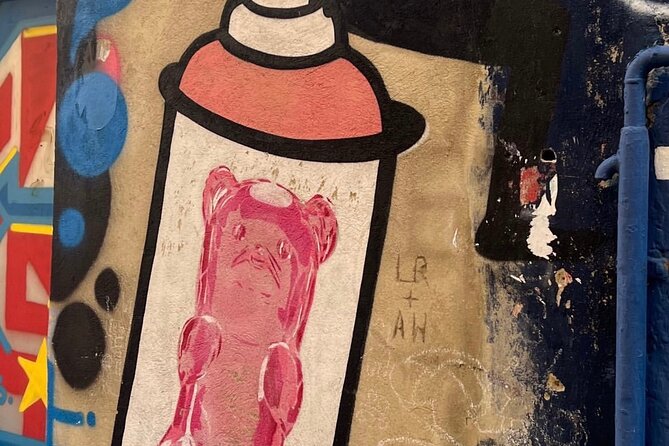 Small-Group Graffiti Tour and Workshop in El Carmen - Who Will Appreciate This Experience the Most