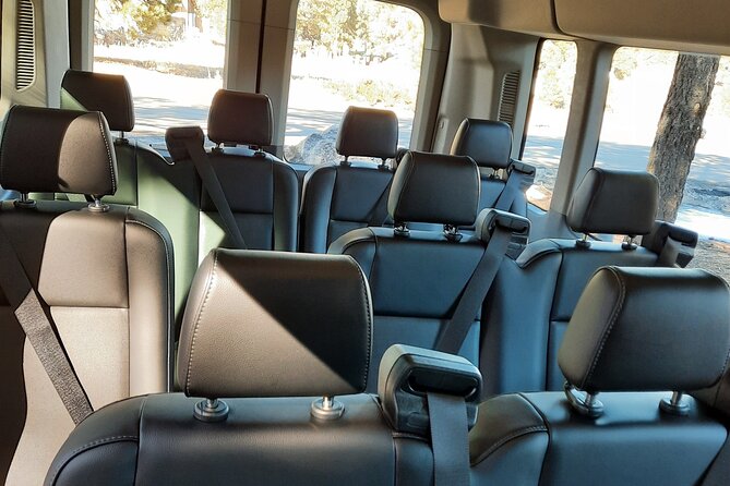 Small Group Grand Canyon Daily Tour from Flagstaff or Williams - Accessibility, Group Size, and Timing