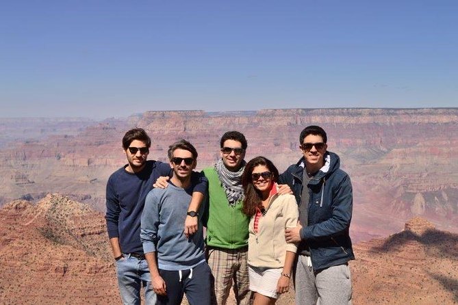 Small-Group Grand Canyon Day Tour from Flagstaff - Key Points
