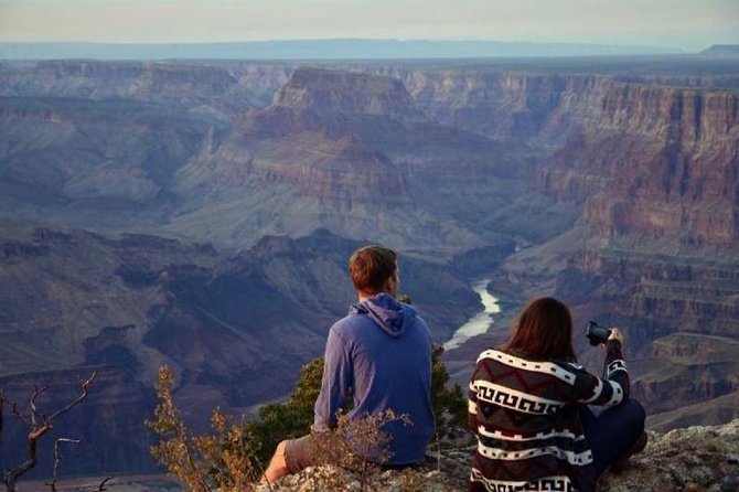 Small-Group Grand Canyon Day Tour from Flagstaff - Exploring the Iconic Stops on the Grand Canyon Tour