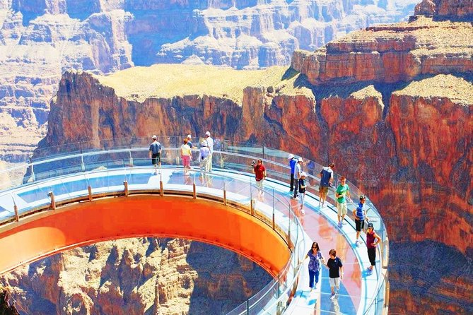 Small Group Grand Canyon, Hoover Dam and Joshua Tree Forest Tour - Discover the Small Group Grand Canyon, Hoover Dam, and Joshua Tree Forest Tour from Las Vegas