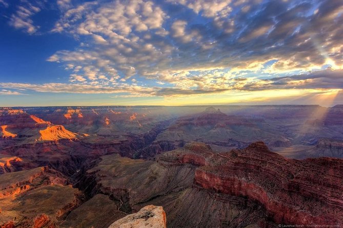 Small Group Grand Canyon, Hoover Dam and Joshua Tree Forest Tour - Key Points