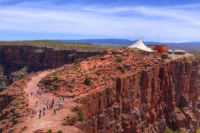 Small Group Grand Canyon, Hoover Dam and Joshua Tree Forest Tour - All-Inclusive Transportation and Amenities