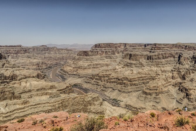 Small Group Grand Canyon, Hoover Dam and Joshua Tree Forest Tour - Flexibility and Optional Activities at the Canyon