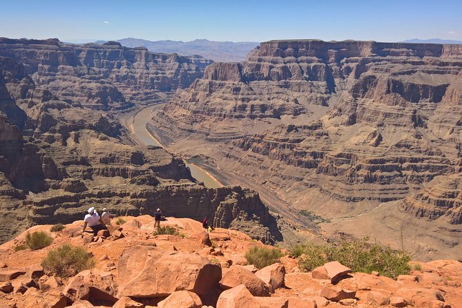 Small Group Grand Canyon West Rim Day Trip from Las Vegas - Pickup and Transportation from Las Vegas Hotels
