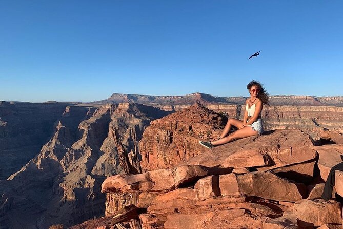 Small-Group Grand Canyon West Rim Day Trip with Hoover Dam Stop and Meals - Pickup and Transportation from Las Vegas Hotels