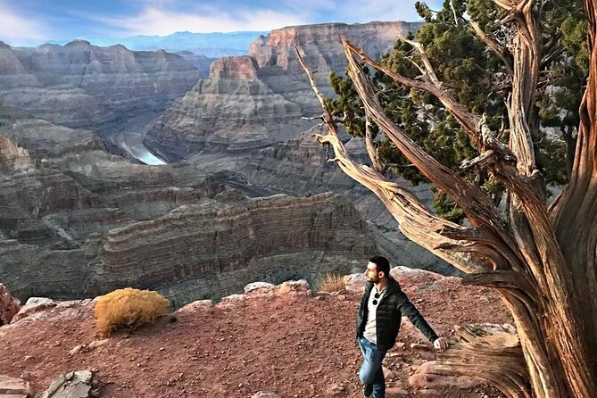 Small-Group Grand Canyon West Rim Day Trip with Hoover Dam Stop and Meals - Exploring the Grand Canyon West Rim