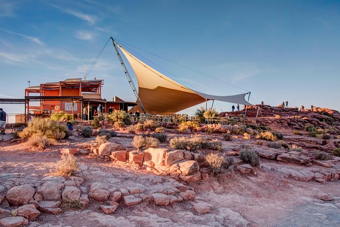 Small-Group Grand Canyon West Rim Day Trip with Hoover Dam Stop and Meals - Guano Point: Spectacular River Views and Lunch Spot