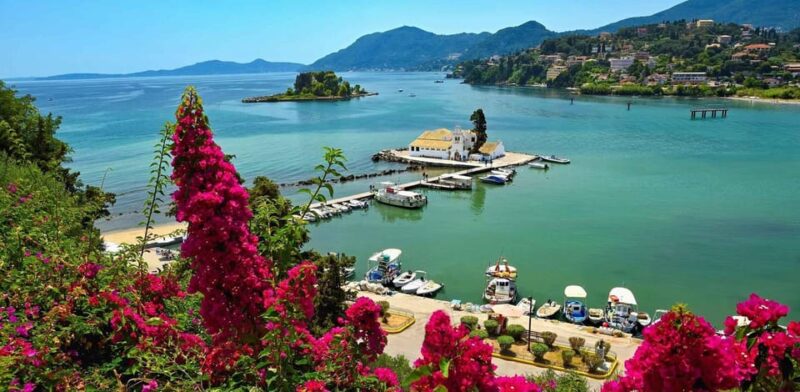 Small Group Greece Tour; Ancient Treasures & Ionian Islands - Discover the Best of Greece in Just 8 Days with a Small Group Tour