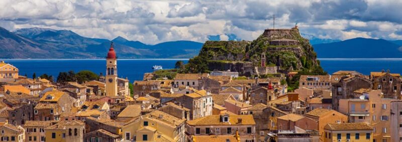 Small Group Greece Tour; Ancient Treasures & Ionian Islands - Exploring Meteora’s Monasteries and Sunset Views