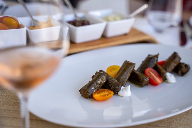 Small-Group Greek Food and Wine Tasting Tour in Santorini - The Role of Guides in Creating a Memorable Experience