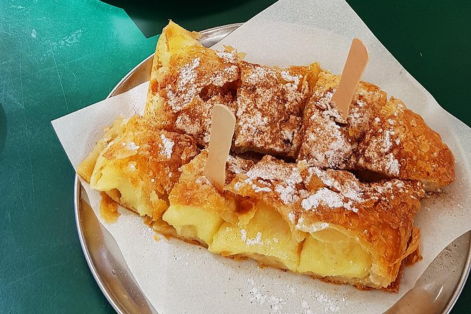 Small-Group Greek Traditional Food Tour around Athens with Tastings - Viewpoint at Monastiraki Square