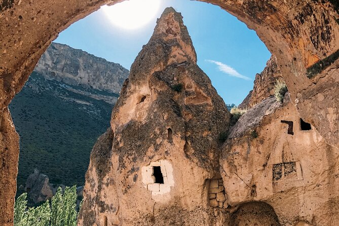 Small Group Green Tour - Visiting the Historical Selime Monastery