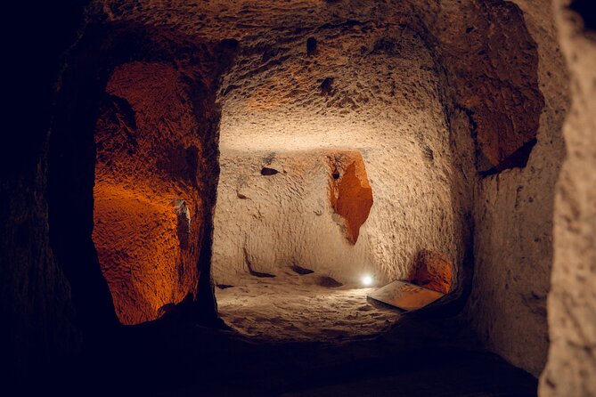 Small Group Green Tour - Lunch at an Upscale Location