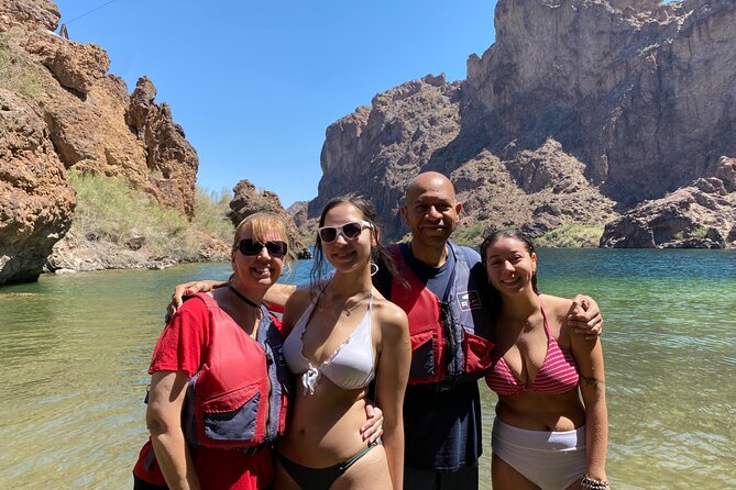 Small Group Guided Colorado River & Emerald Cave Kayak Tour - The Experience You Will Receive